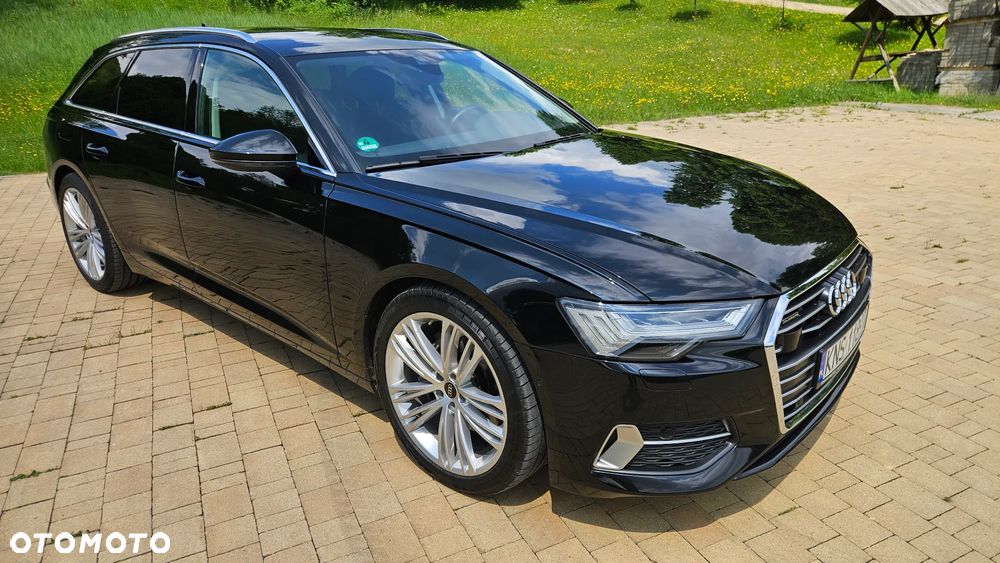 Audi A6 Avant 50 TDI quattro tiptronic - 4
