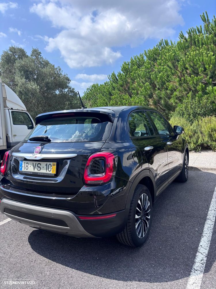 Fiat 500X 1.3 MJ City Cross - 9