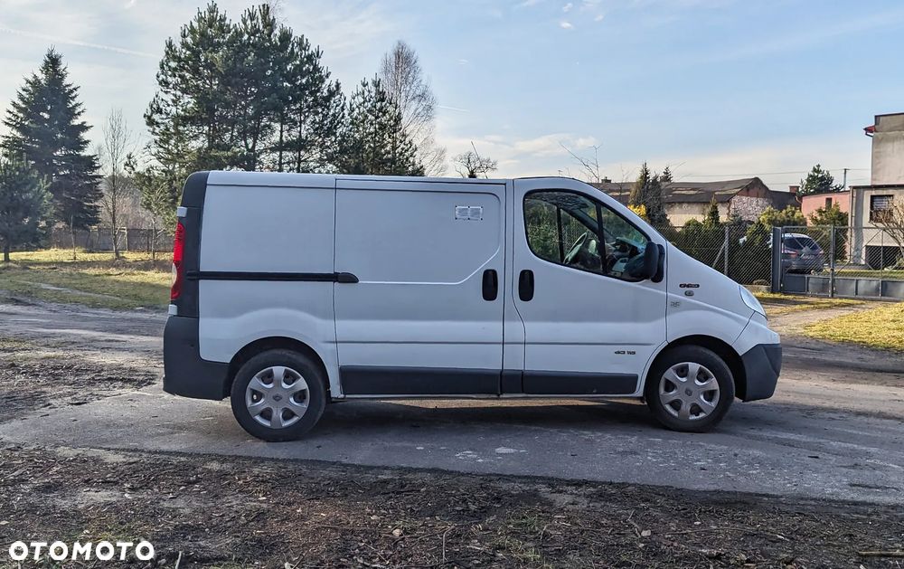 Renault Trafic - 5