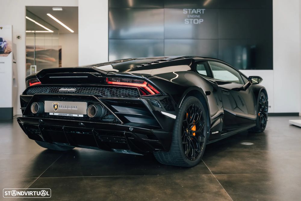 Lamborghini Huracán EVO — fotografia 11
