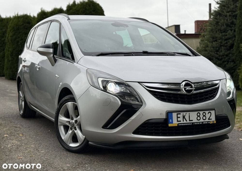 Opel Zafira Tourer 1.6 CDTI ecoFLEX Start/Stop Business Edition - 1