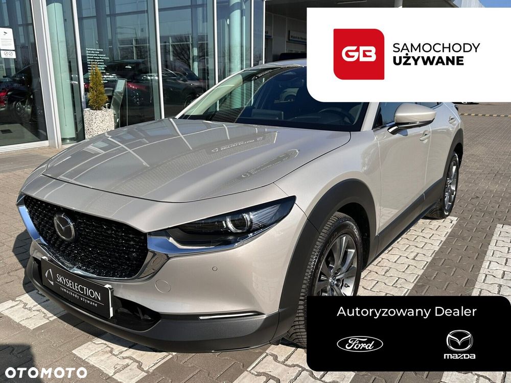 Mazda CX-30 2.0 mHEV Exclusive-Line 2WD - 1