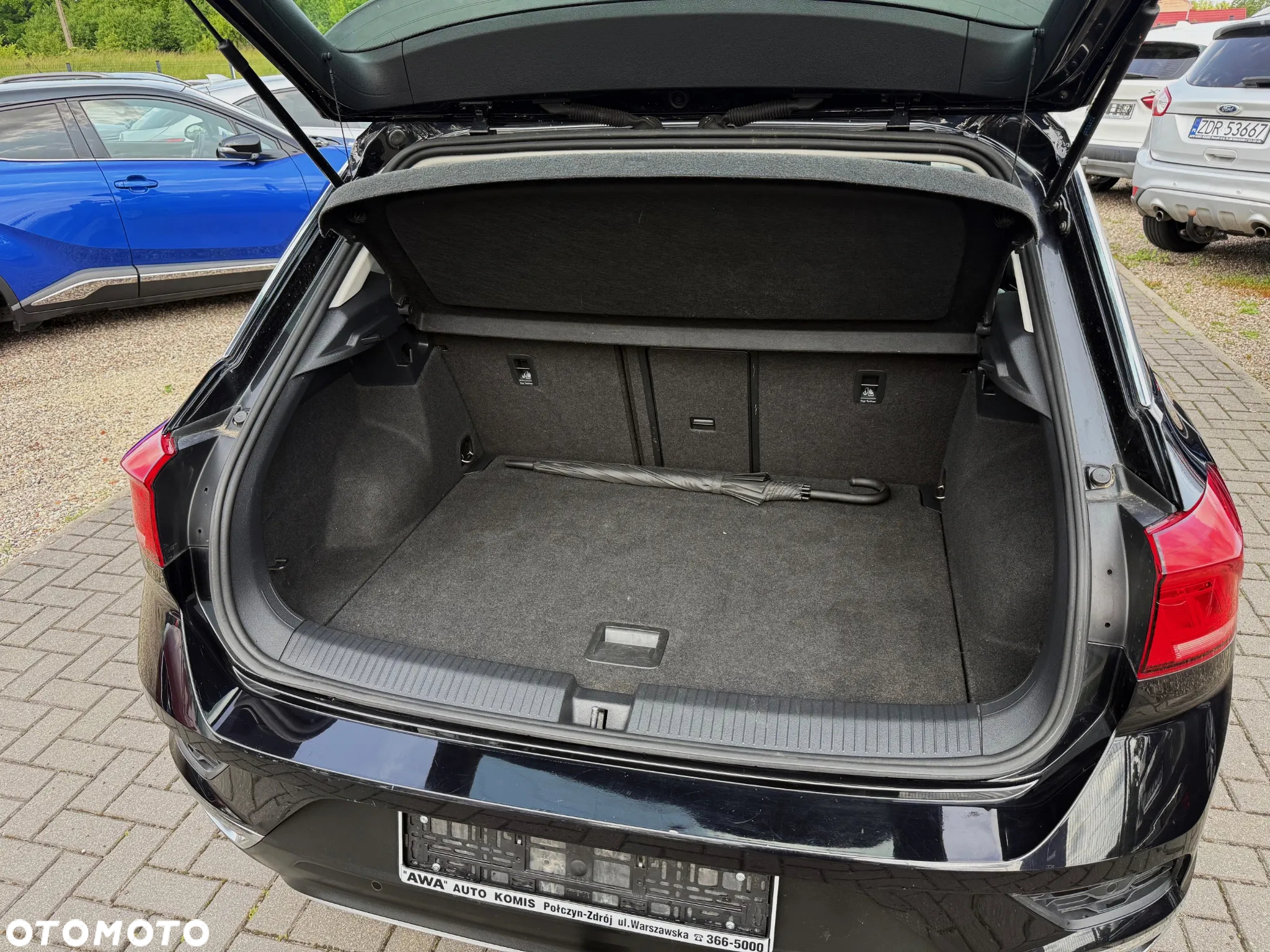 Volkswagen T-Roc 1.5 TSI Special Edition - 9