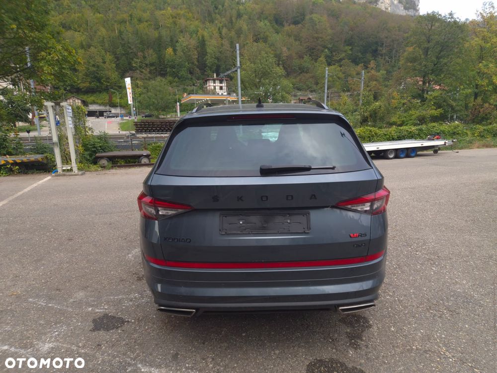 Skoda Kodiaq 2.0 Bi-TDI 4x4 DSG RS - 6