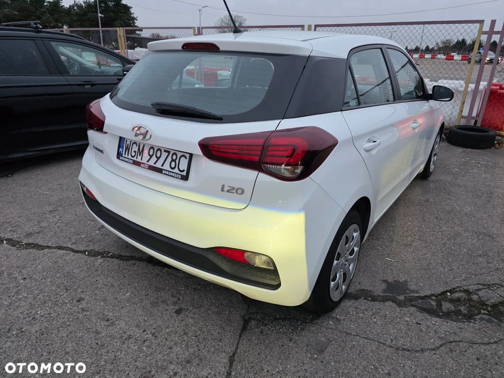 Hyundai i20 1.2 Classic Plus - 1