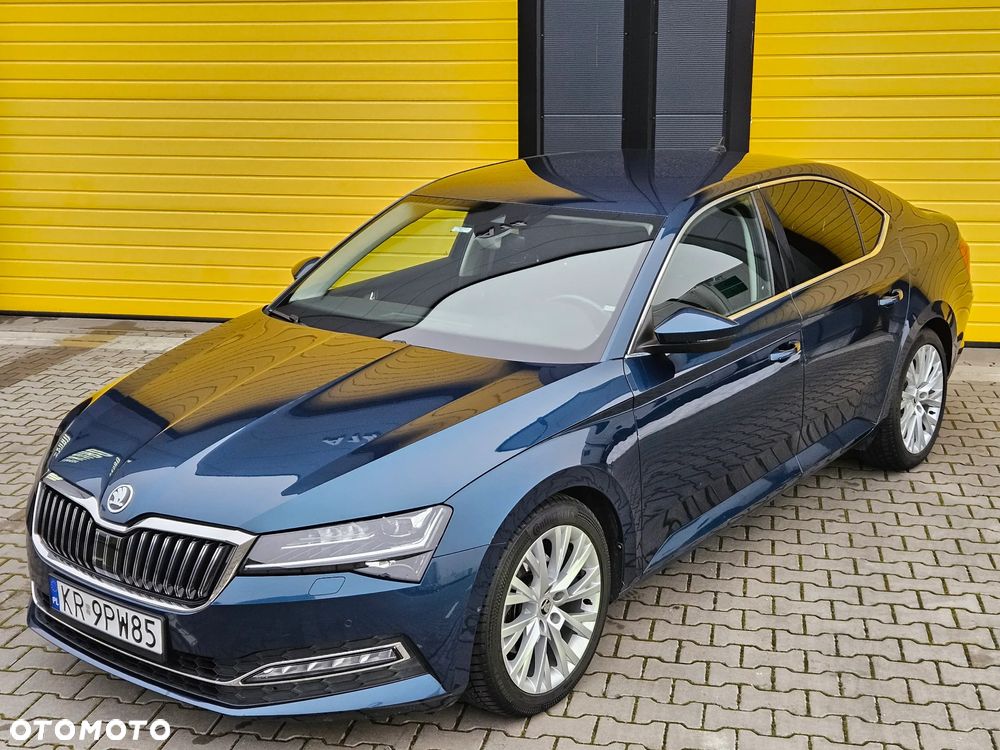 Skoda Superb 2.0 TDI 4x4 Style DSG - 1