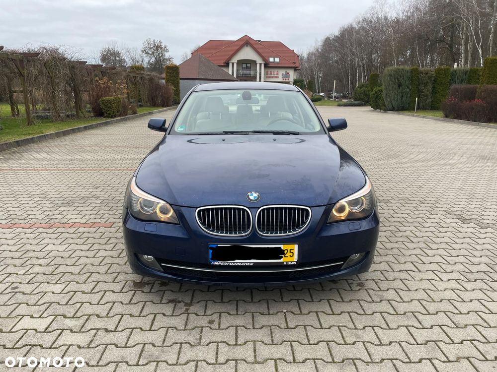 BMW Seria 5 530d Edition Exclusive - 3