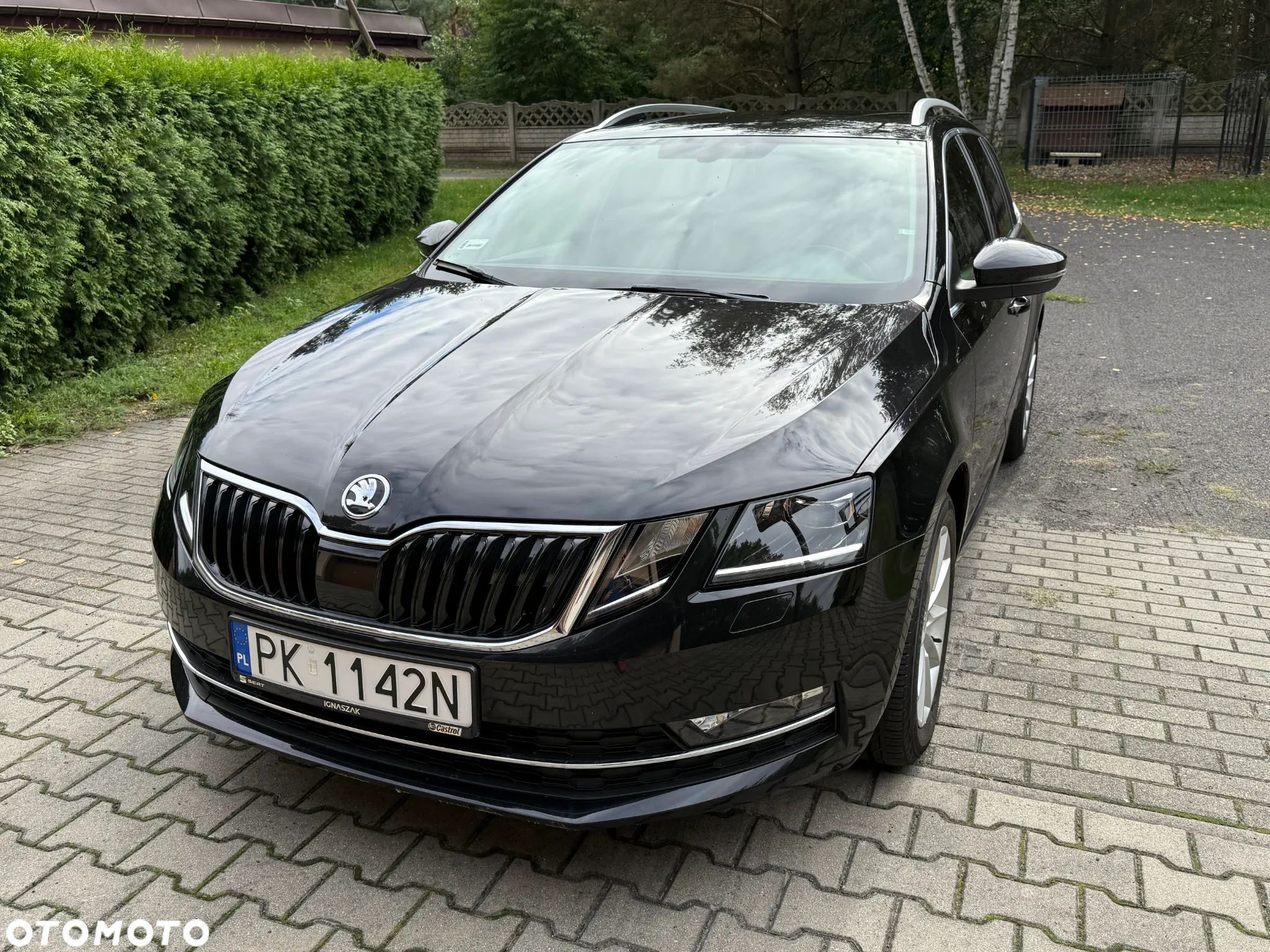 Skoda Octavia 2.0 TDI (Green tec) DSG Style - 1