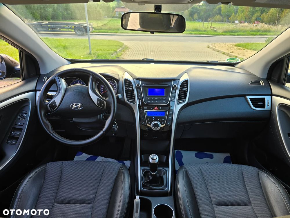 Hyundai i30 1.4 Premium - 27