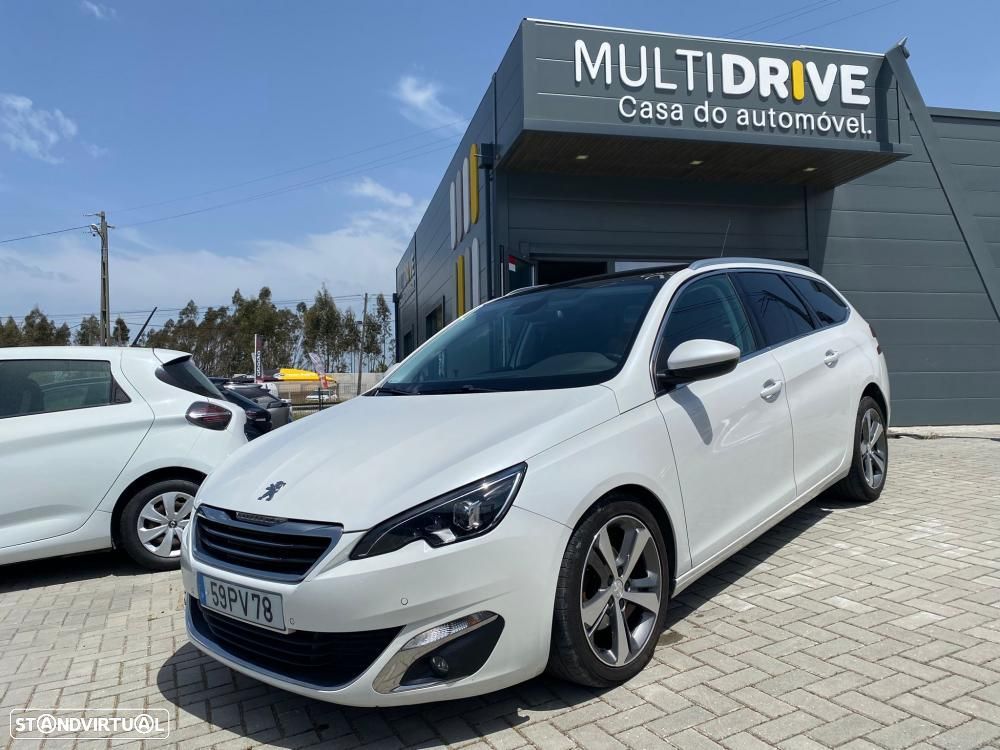 Peugeot 308 SW - 1