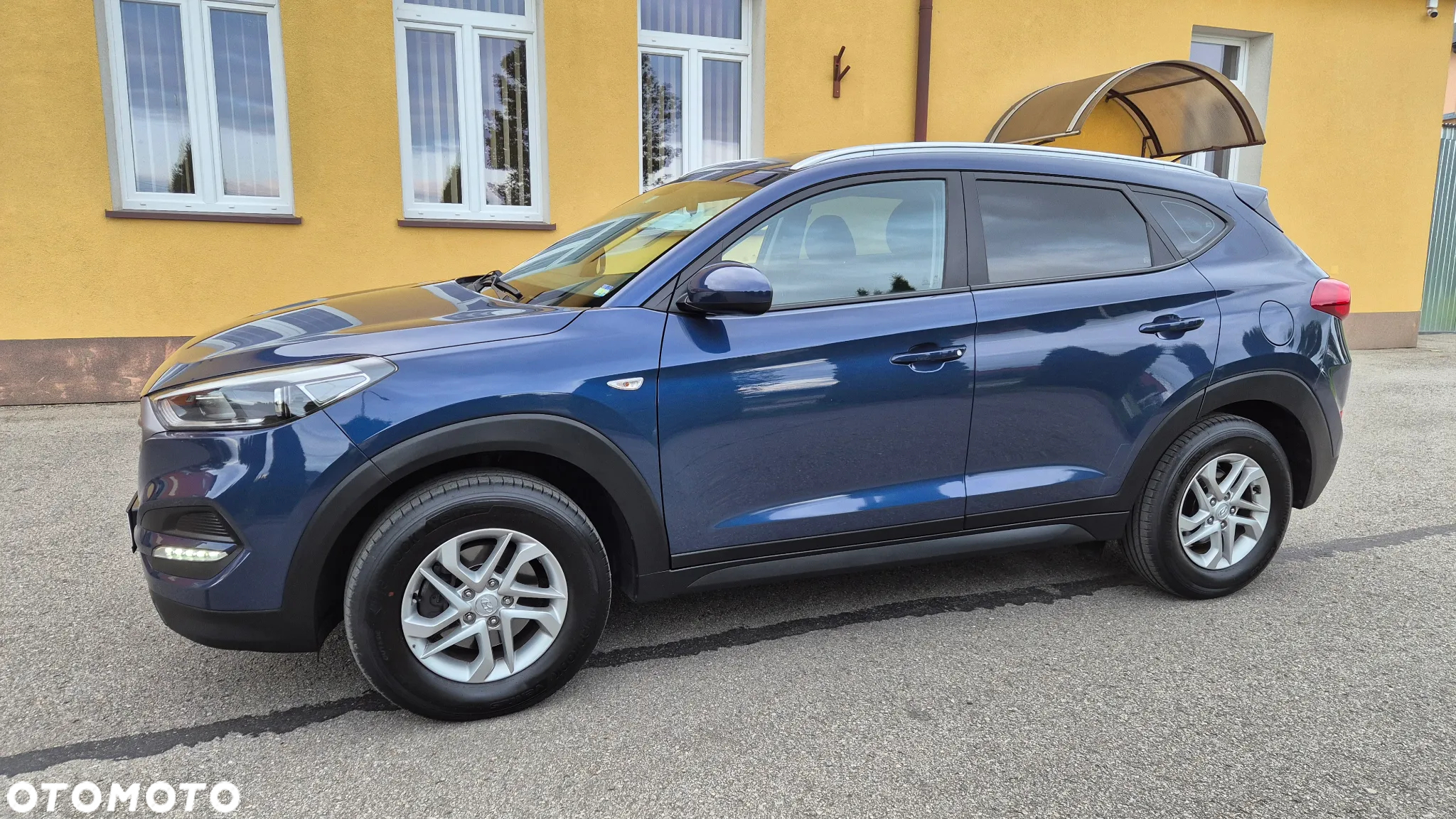 Hyundai Tucson - 2