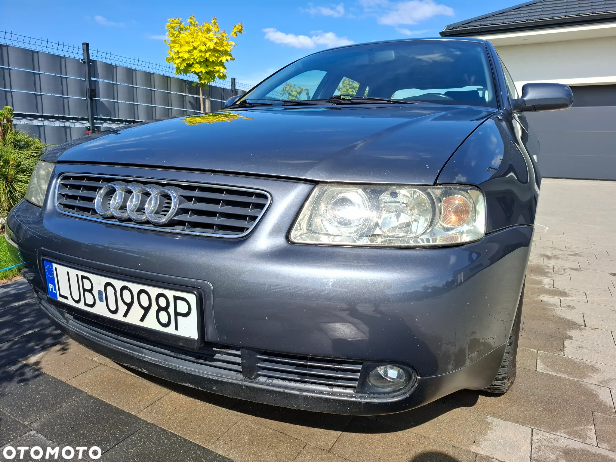 Audi A3 - 4