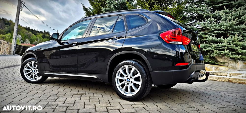 BMW X1 xDrive25d Aut. xLine - 25