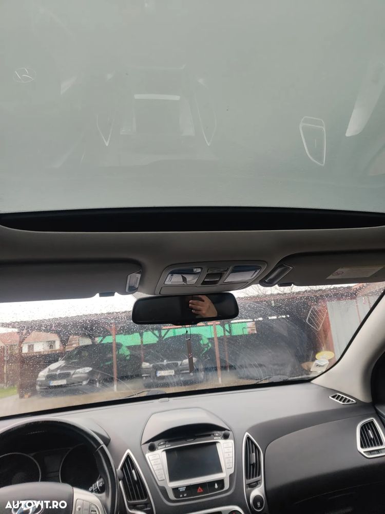 Hyundai ix35 2.0 CRDI 4WD Premium - 5