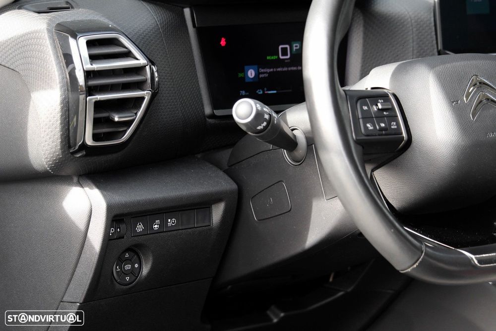 Citroën e-C4 50 kWh Shine - 17