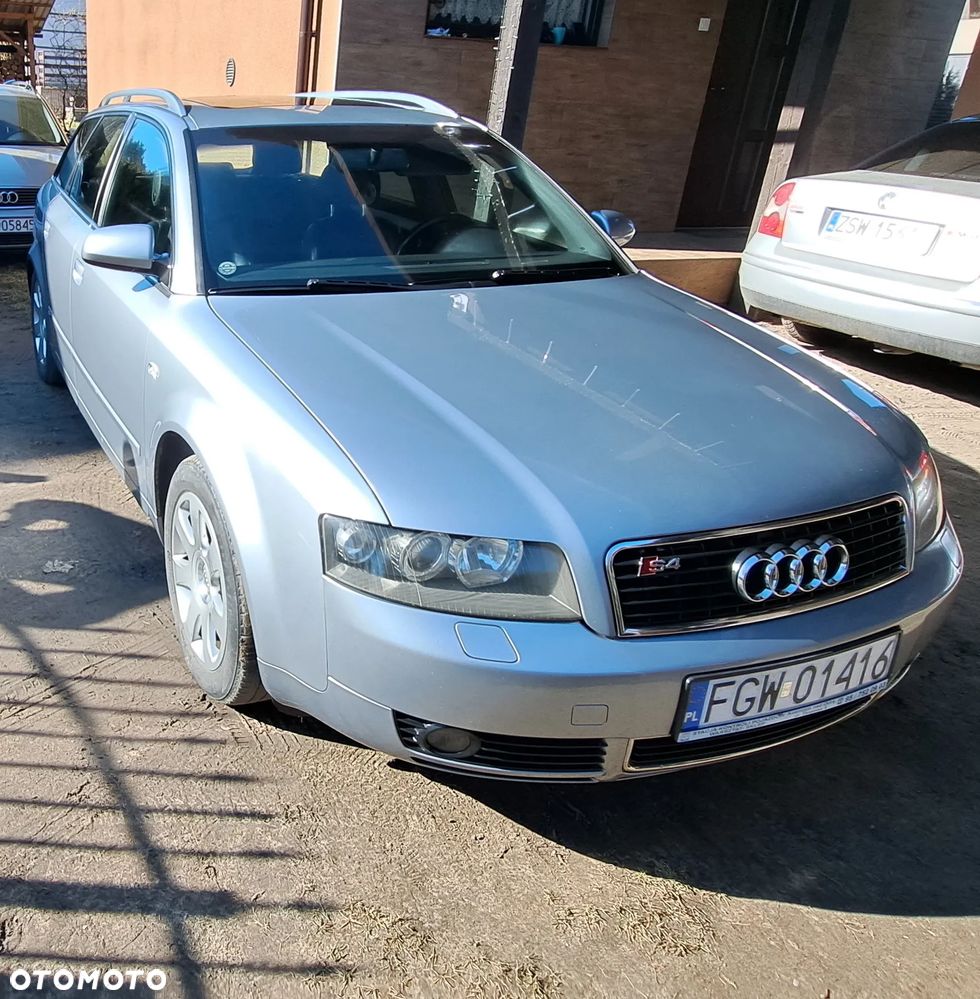 Audi A4 Avant 1.8 T - 2