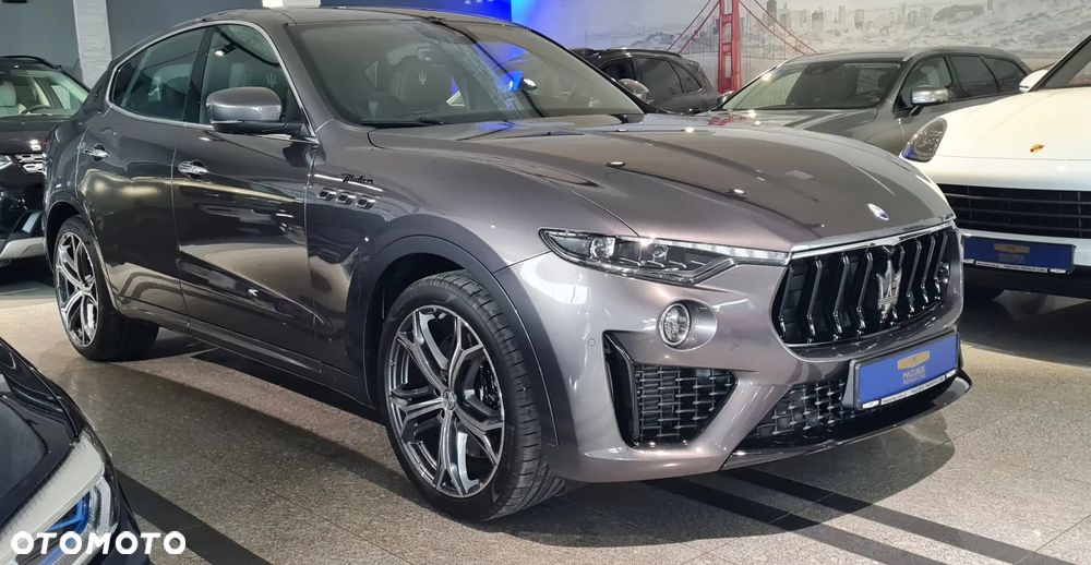 Maserati Levante Modena S - 15