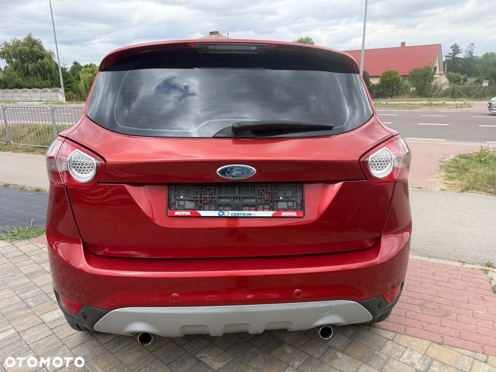 Ford Kuga 2.5 4x4 Titanium - 6