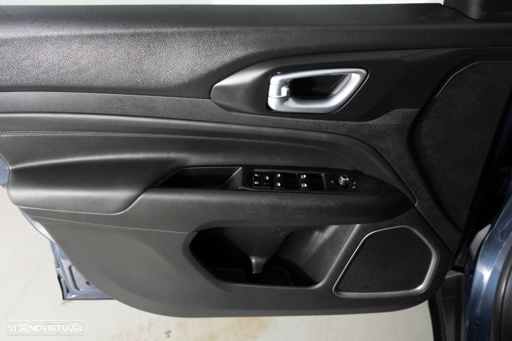 Jeep Compass 1.3 TG Trailhawk - 21