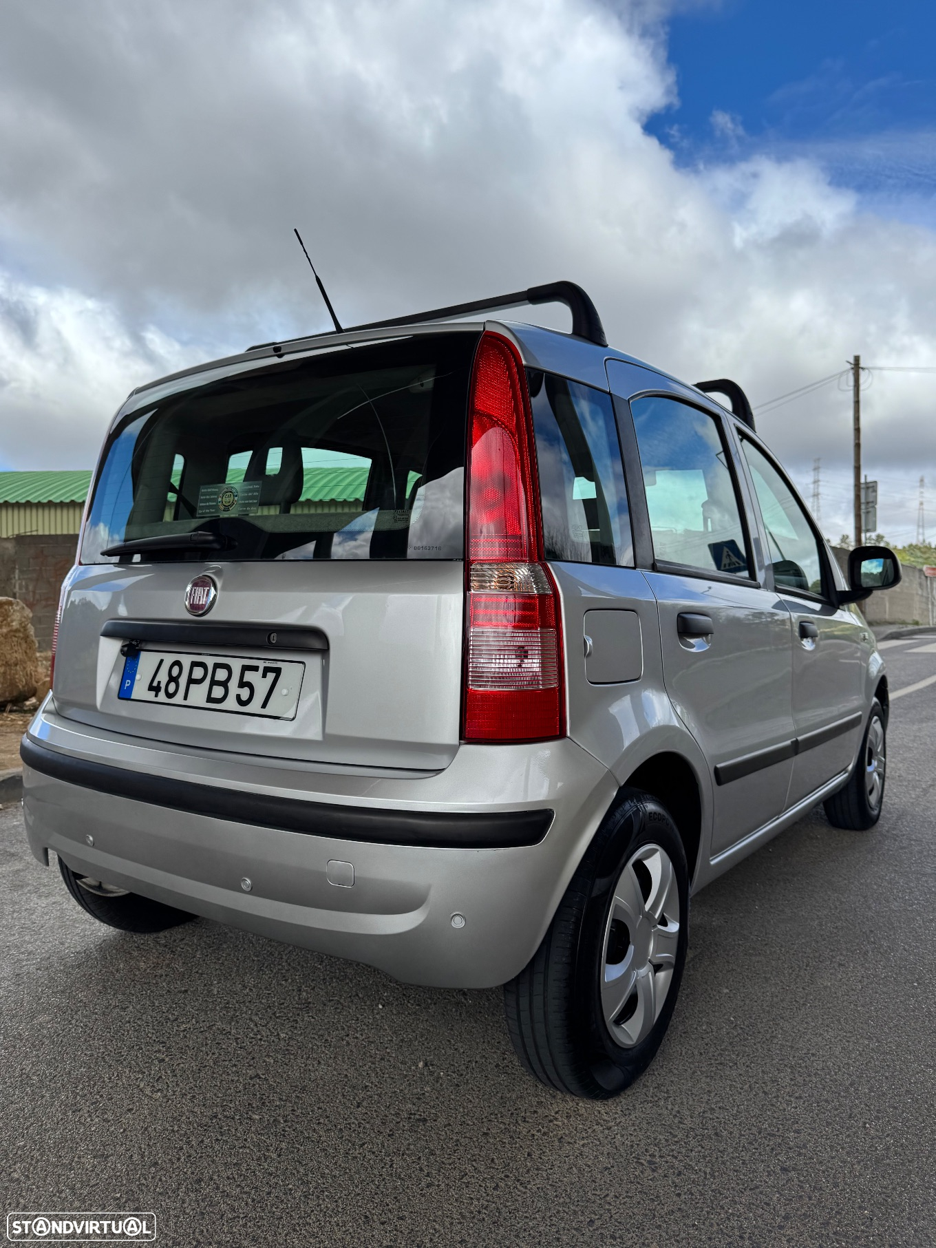 Fiat Panda 1.2 Dynamic - 8