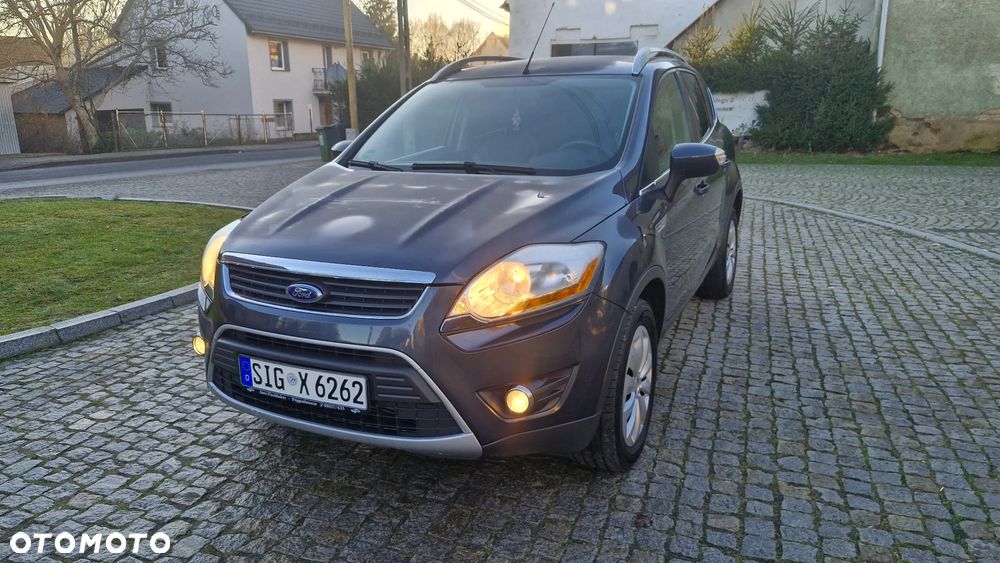 Ford Kuga 2.0 TDCi 2x4 Trend - 2