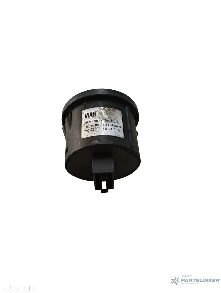 Bloc lumini MAN TGX 2007 - > 81255250193 - 2