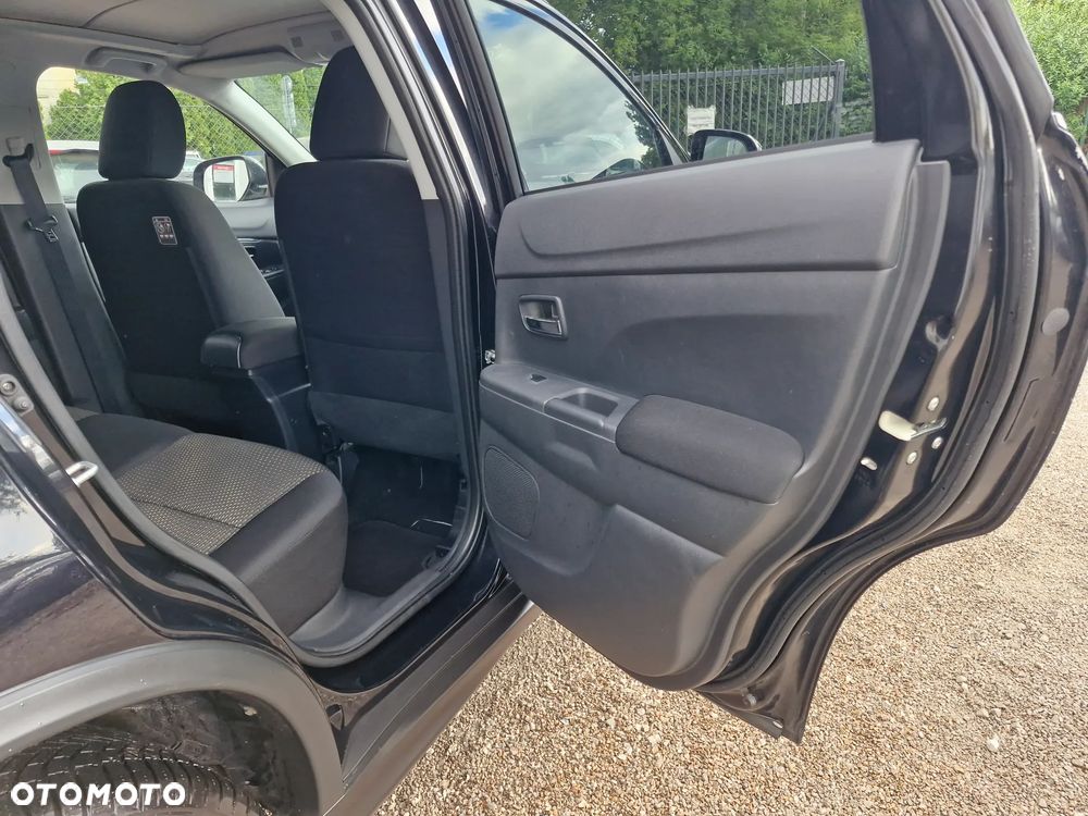Mitsubishi ASX 1.6 ClearTec 2WD Diamant Edition+ - 17