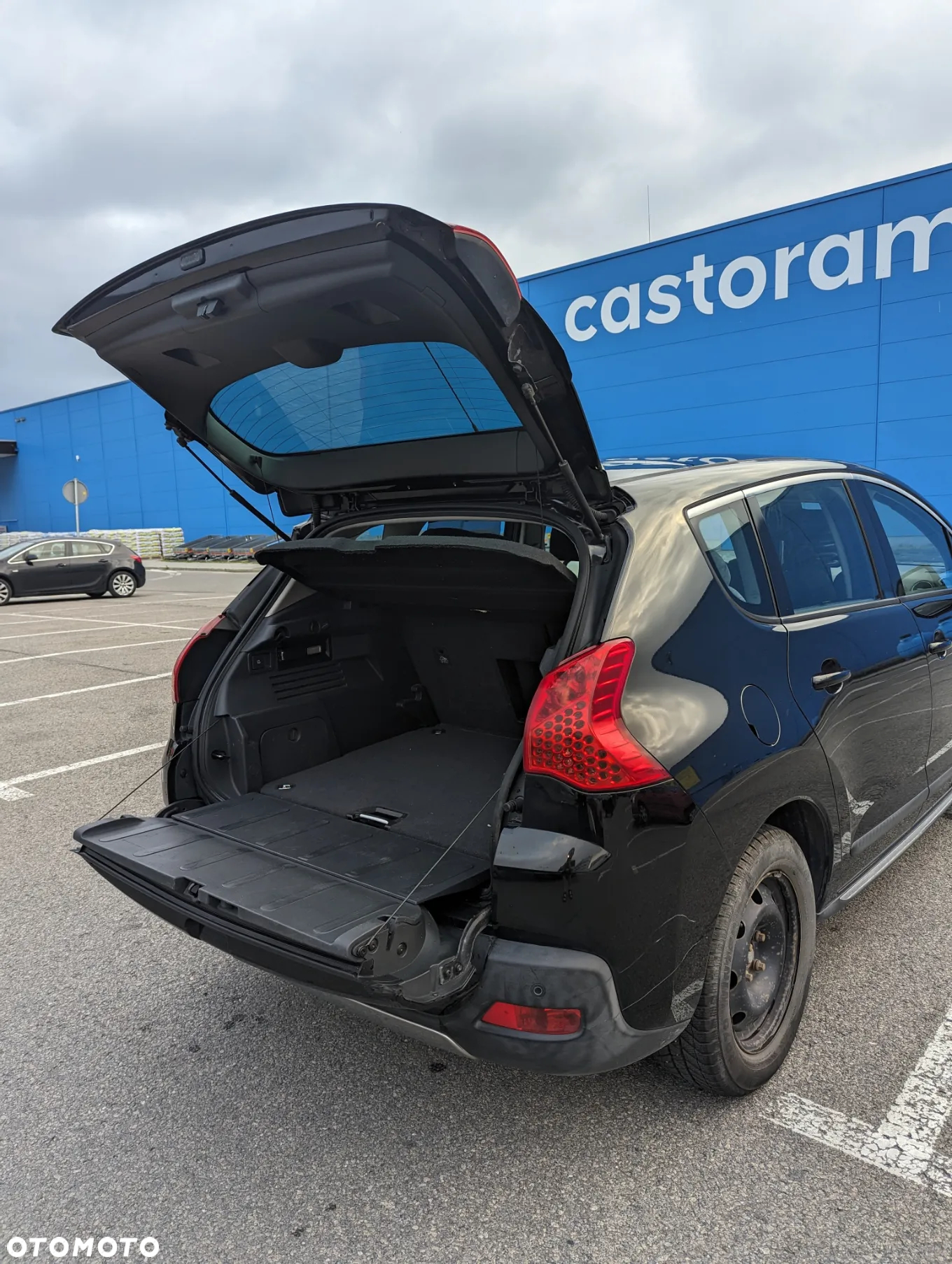 Peugeot 3008 1.6 HDi Premium - 4