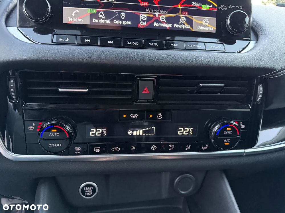 Nissan Qashqai 1.3 DIG-T N-Connecta EU6d - 37