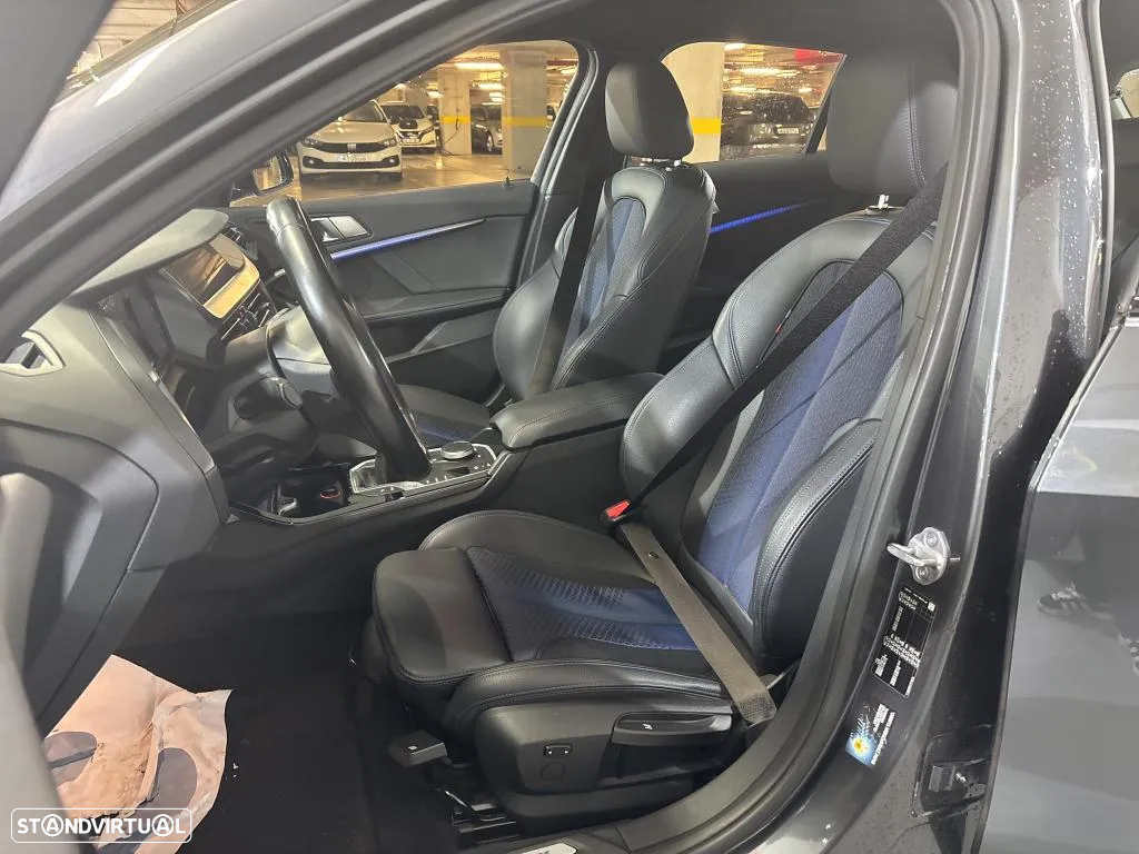 BMW 116 d Corporate Edition M - 3