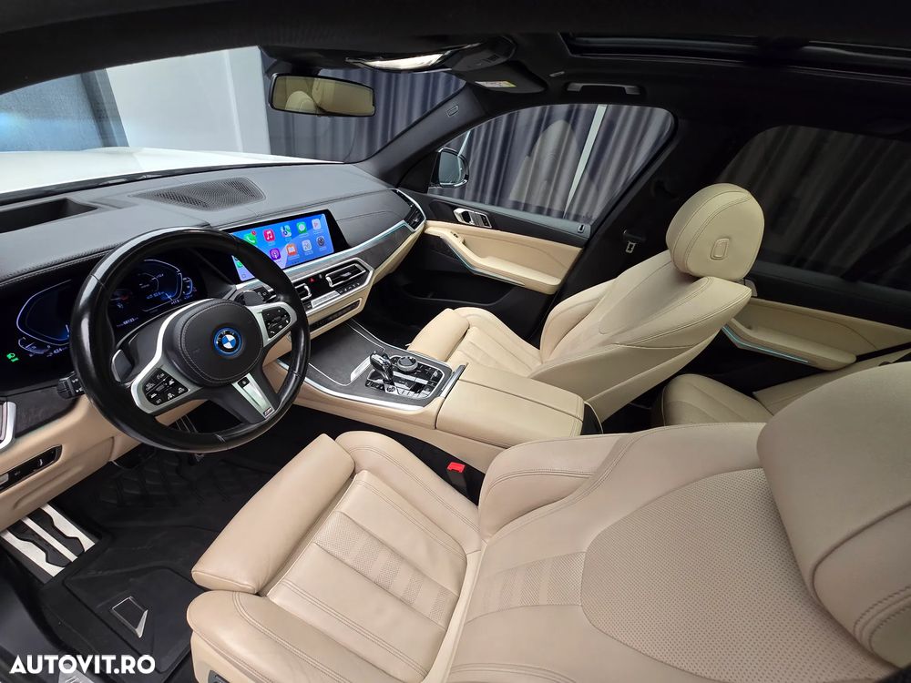 BMW X5 xDrive45e - 5