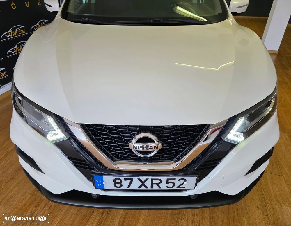 Nissan Qashqai 1.5 dCi N-Connecta - 5
