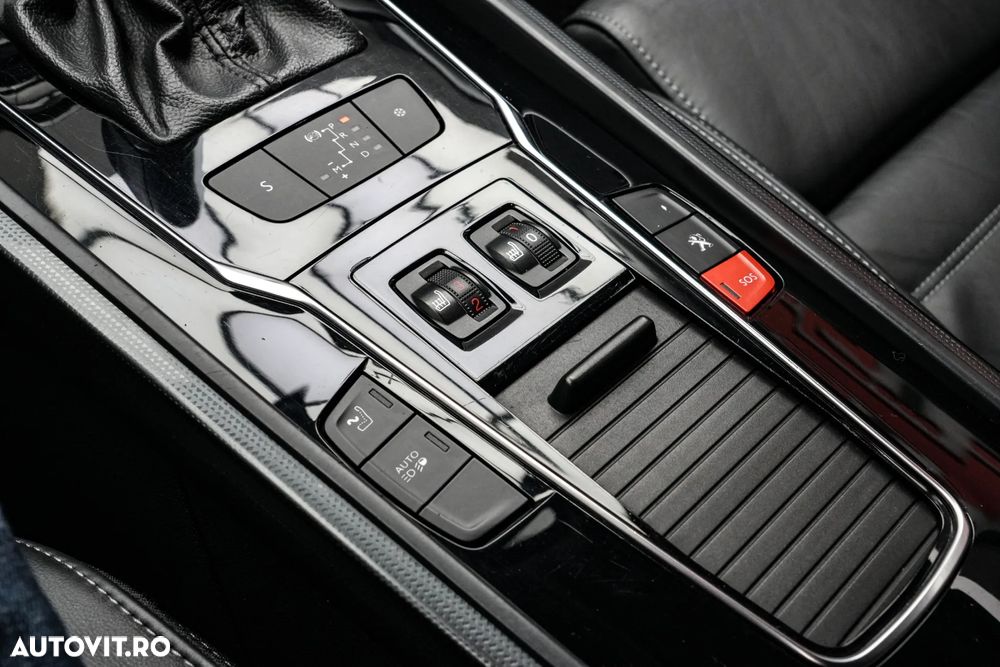 Peugeot 508 2.0 BlueHDI FAP BVA Allure - 19