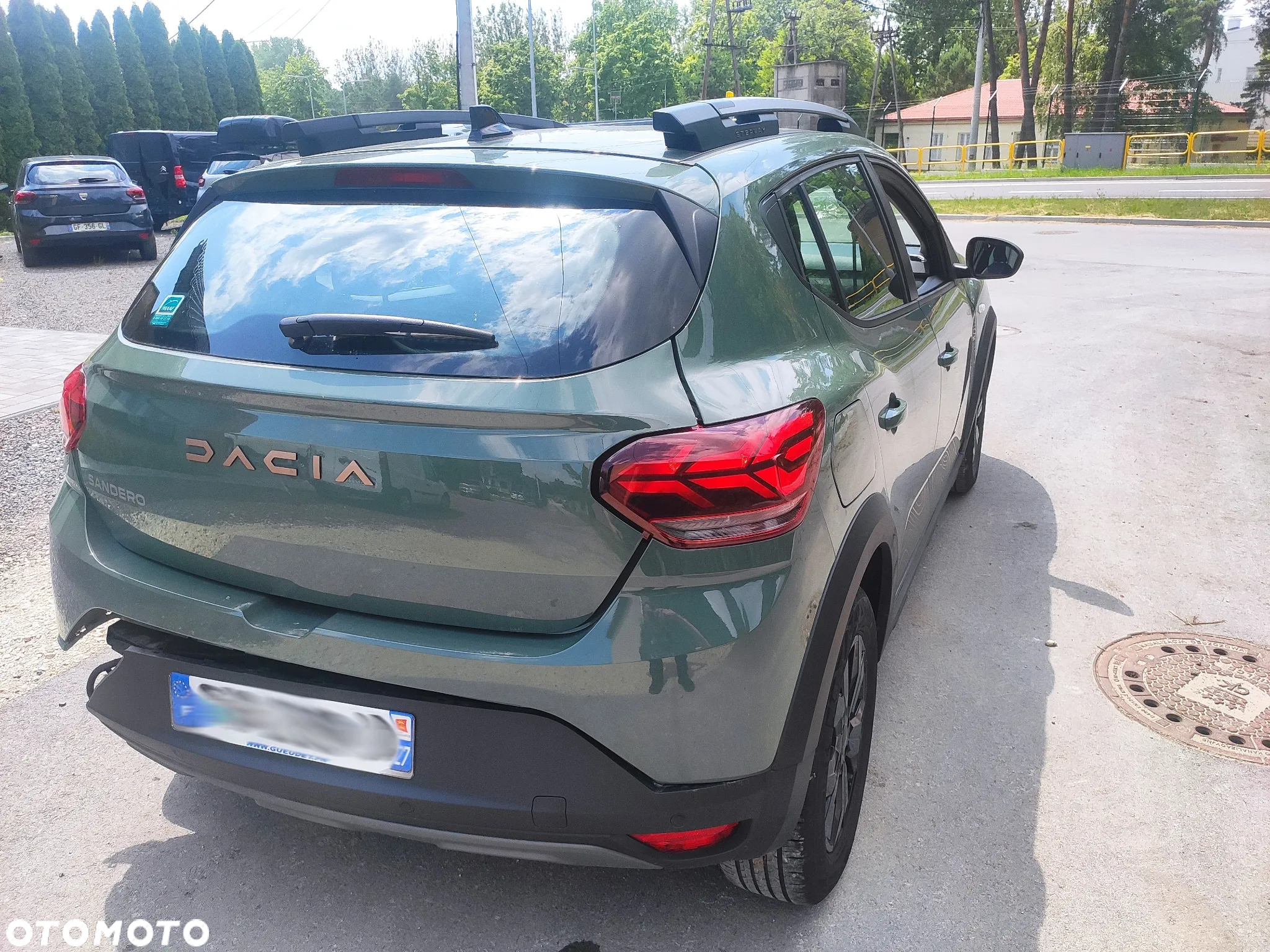 Dacia Sandero Stepway TCe 90 CVT Extreme - 8