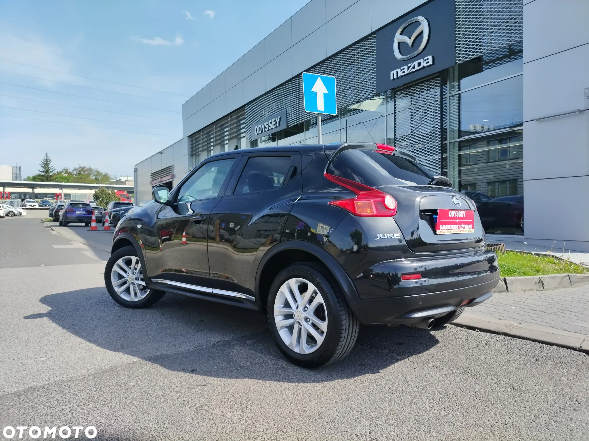 Nissan Juke 1.6 N-Tec CVT - 4