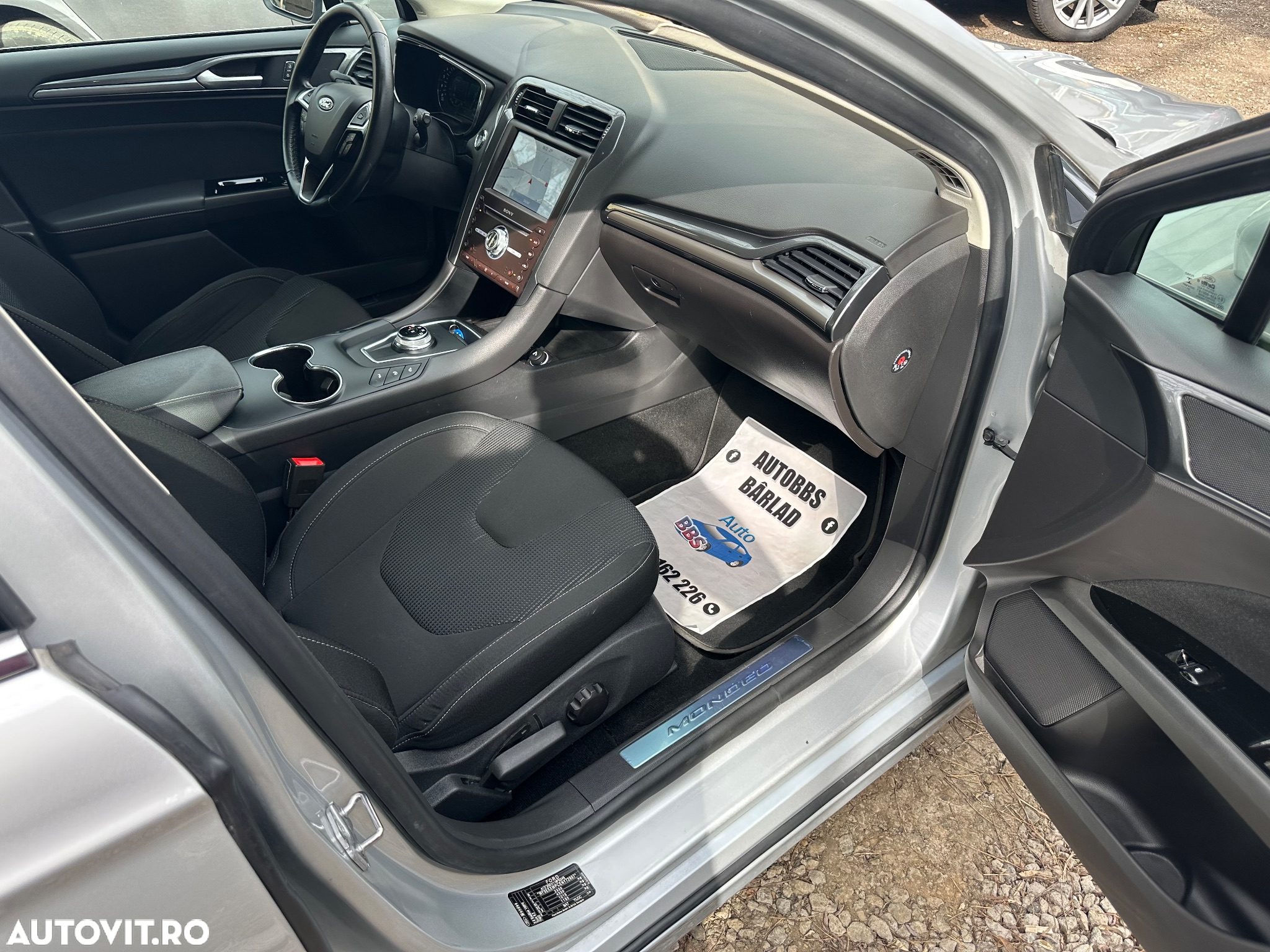 Ford Mondeo 2.0 TDCi Aut. Titanium - 6