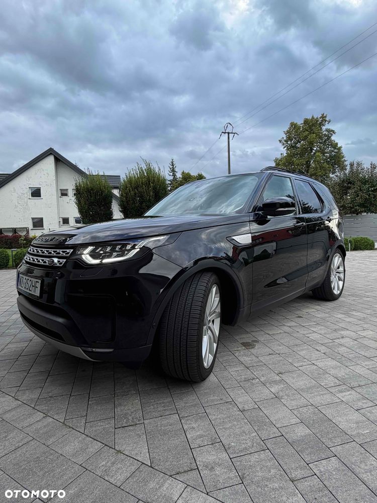 Land Rover Discovery 3.0 SDV6 HSE Luxury - 5