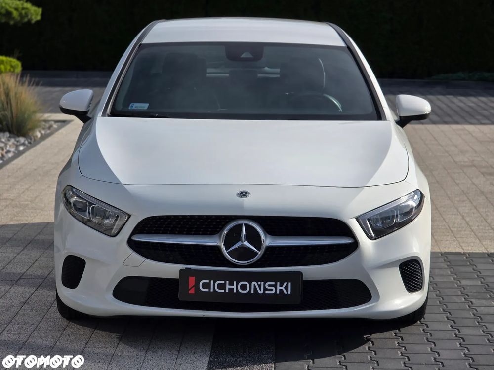 Mercedes-Benz Klasa A 180 d Progressive - 4