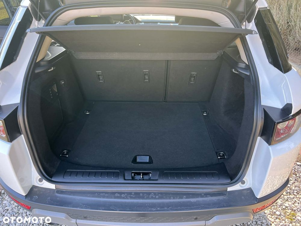 Land Rover Range Rover Evoque TD4 Dynamic - 15