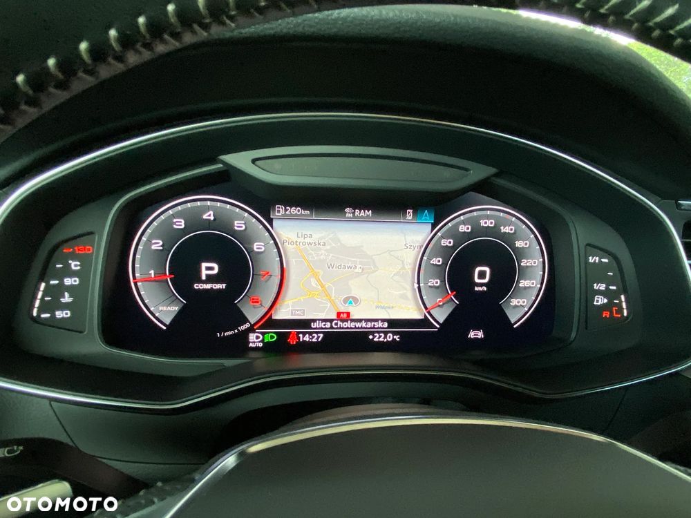 Audi A6 Avant 45 TFSI S tronic sport - 25