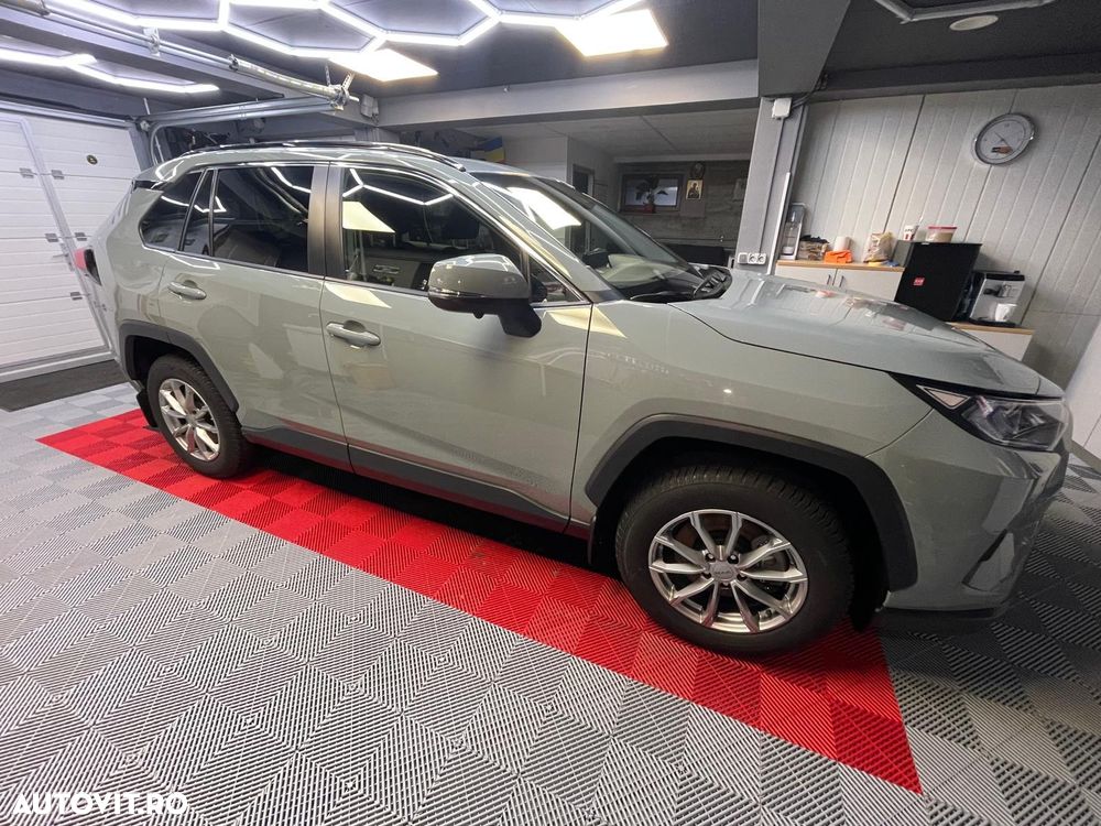 Toyota RAV4 2.5 VVT-iE 4x4 Dynamic - 1