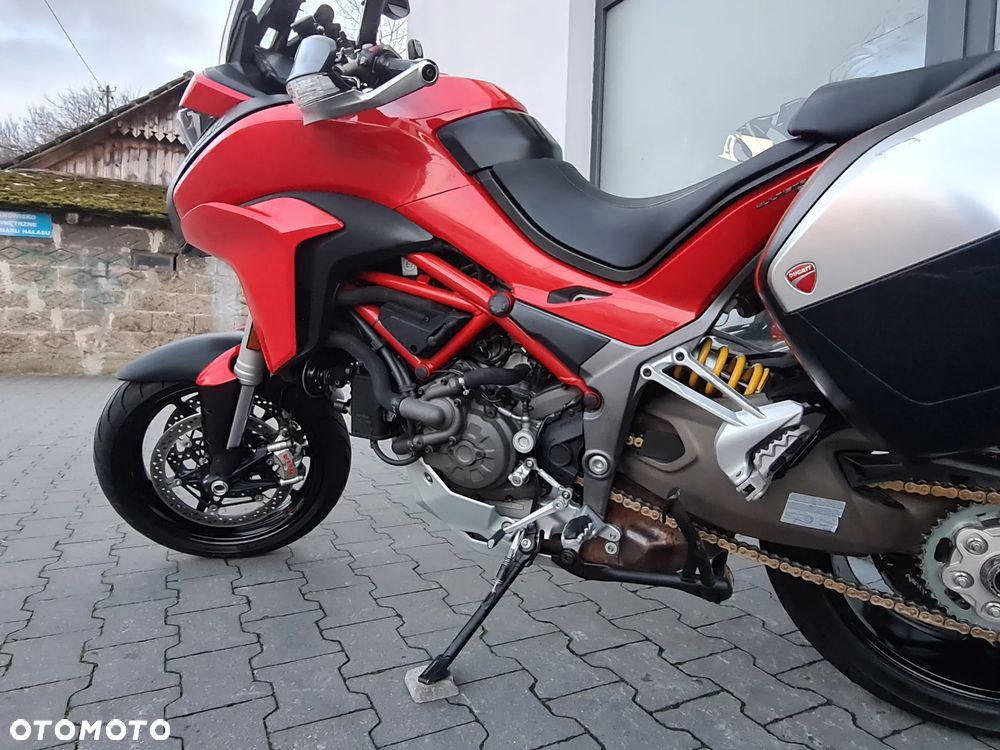Ducati Multistrada - 32