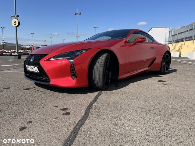 Lexus LC ver-500-prestige - 10
