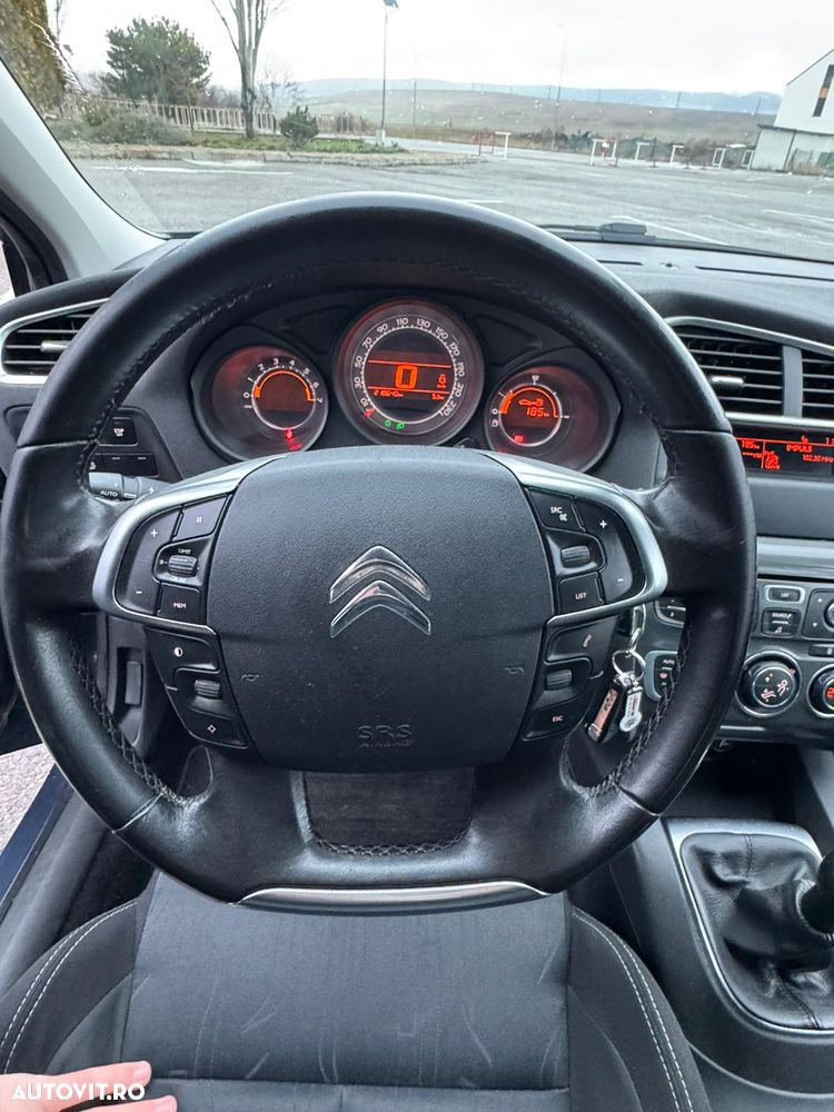 Citroën C4 VTi 120 Tendance - 31