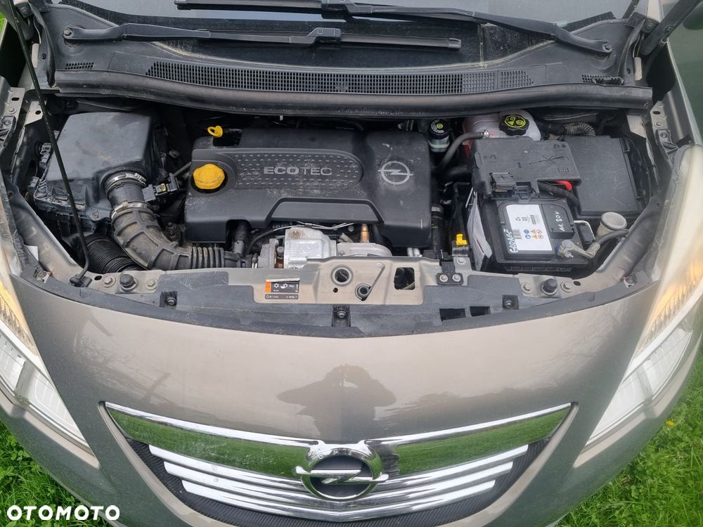 Opel Meriva 1.3 CDTI Innovation - 30
