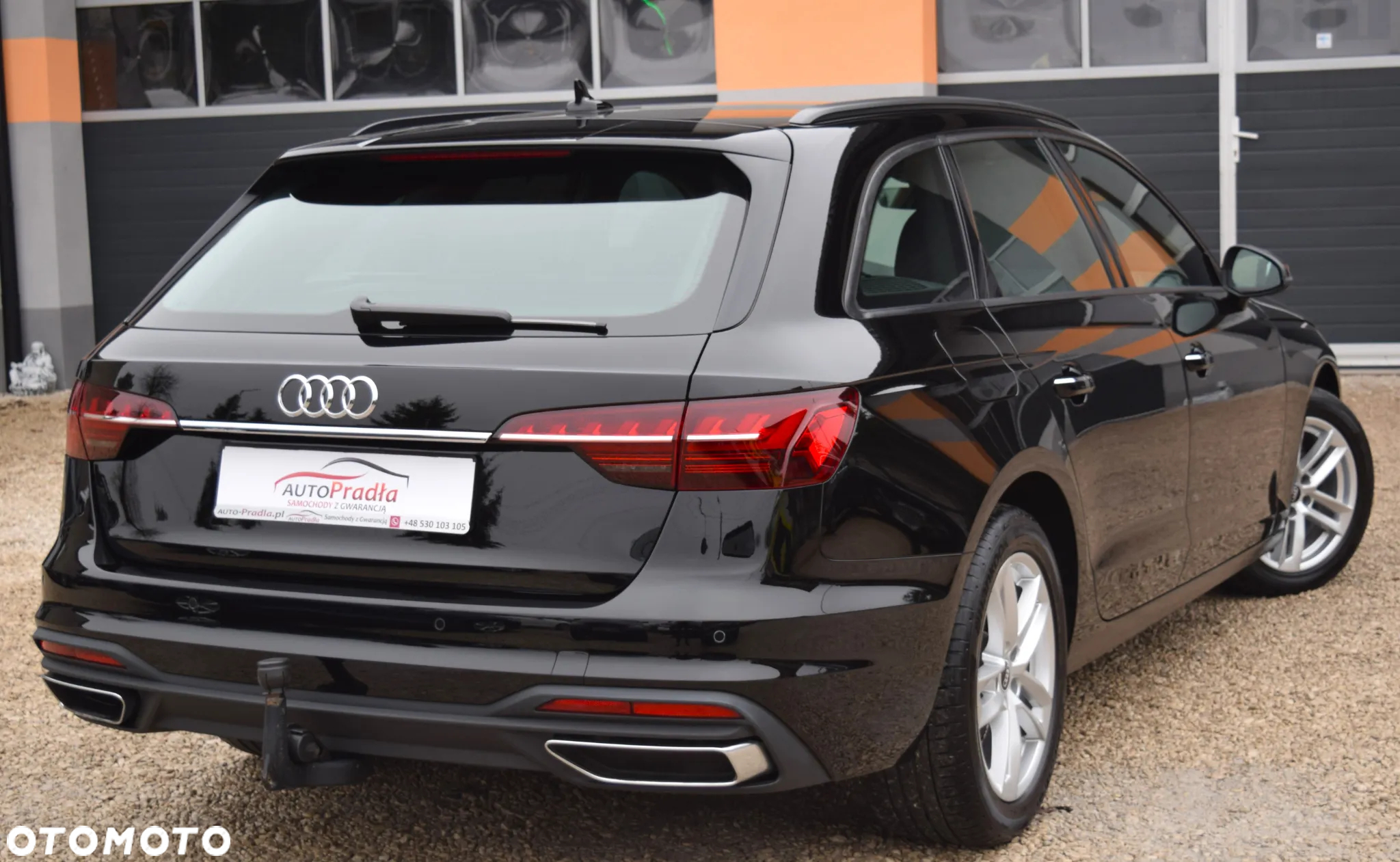 Audi A4 Avant 35 TDI S tronic advanced - 11