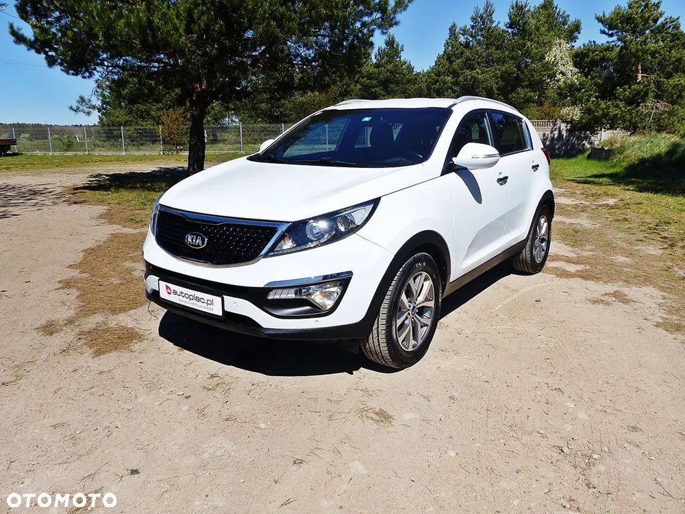 Kia Sportage 1.7 CRDI XL 2WD - 14
