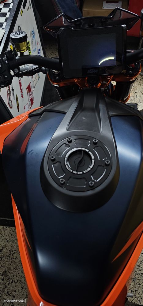 KTM Superduke 1290 Super Duke R - 5