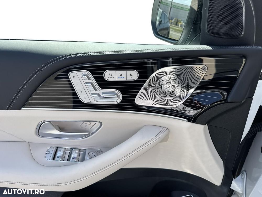 Mercedes-Benz GLE Coupe AMG 53 PHEV - 14