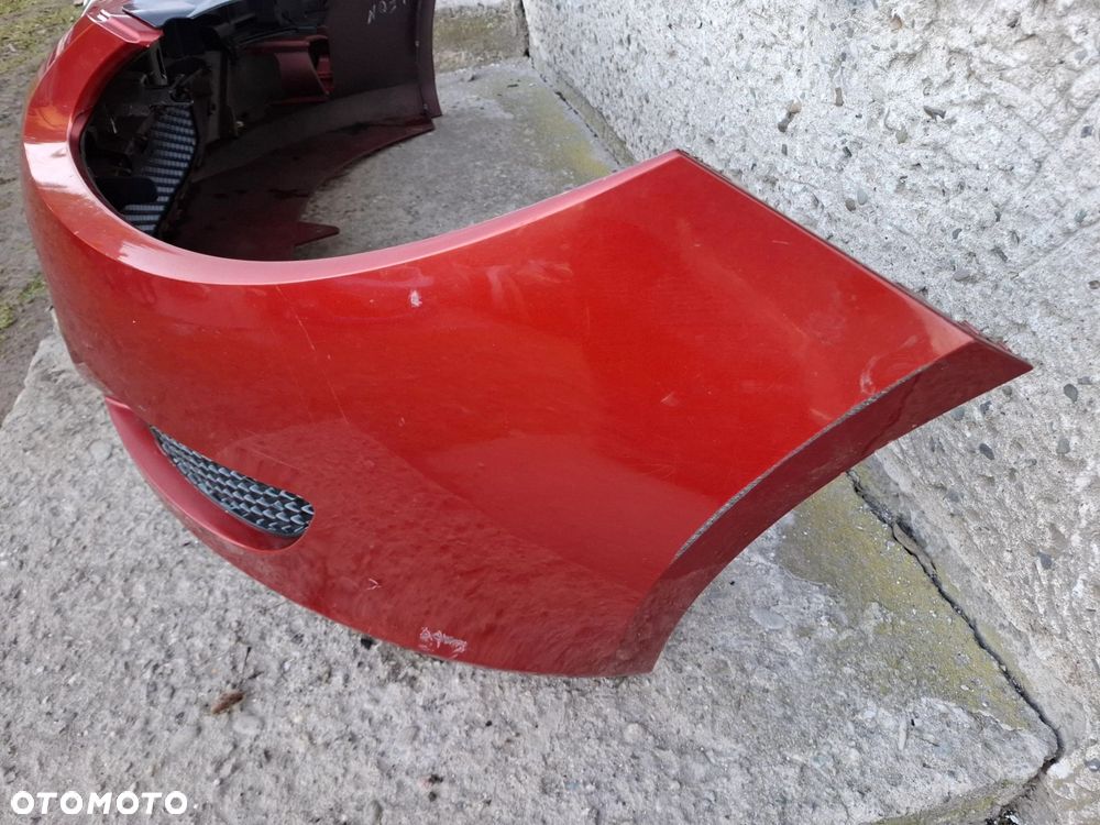 ZDERZAK PRZÓD PRZEDNI SEAT LEON II 05/09r - 5